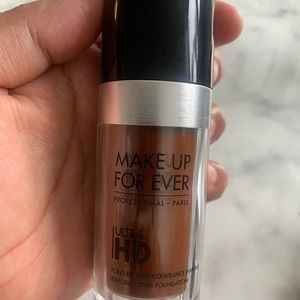 New! Makeup forever Ultra HD Foundation R530